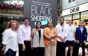 Ya llega el Black Shopping Weekend - Empresariales - ABC Color