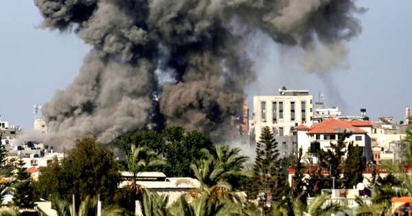 La Nación / Biden busca acuerdo para Gaza tras tregua en Líbano