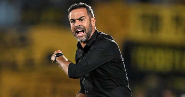 La Nación / Artur Jorge, el DT caza fantasmas del Botafogo