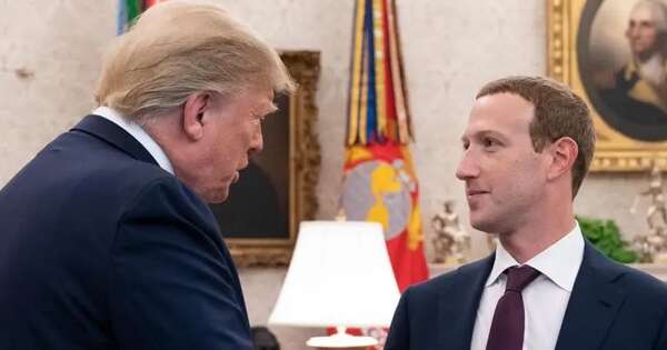 Diario HOY | Mark Zuckerberg cena con Trump en Mar-a-Lago