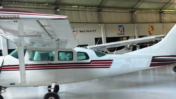 Recuperan avioneta que había sido robada en Loma Plata - 1000 Noticias