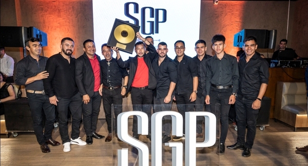 La SGP reconoce a las canciones paraguayas más reproducidas en plataformas digitales