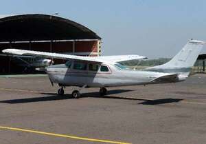 Recuperan en Bolivia avioneta robada en supuesto asalto en el Chaco - Policiales - ABC Color