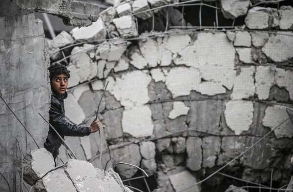 Al menos 15 muertos en los últimos ataques de Israel en Gaza - Mundo - ABC Color