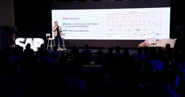 La Nación / Cecon presentó resultados exitosos tras implementación del sistema SAP