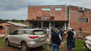 En Cambyretá, detienen a sup. implicados de atraco a banco en Naranjal
