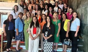 Se creó Red de Secretarías de la Mujer para promover los derechos a nivel territorial