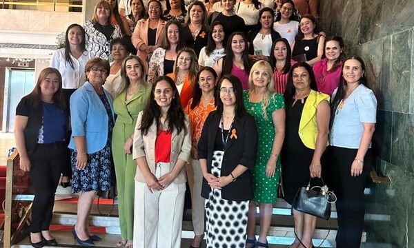 Se creó Red de Secretarías de la Mujer para promover los derechos a nivel territorial