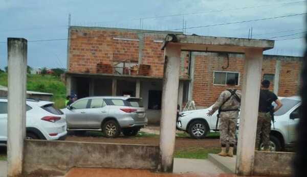 Capturan a presunto líder de banda de "asaltabancos" - 1000 Noticias