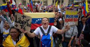La Nación / EE. UU. sanciona a funcionarios del gobierno de Maduro por represión tras elecciones