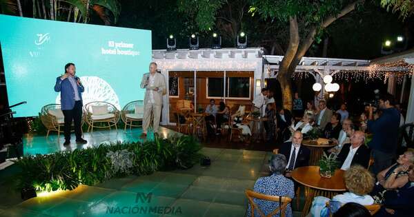 La Nación / Redescubriendo el Hotel Villa Morra Suites