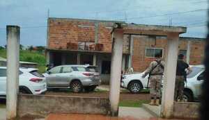 TRAS ROBO EN BANCO DE NARANJAL DETIENEN A UN HOMBRE EN VIVIENDA EN ARROYO PORÁ  - Itapúa Noticias