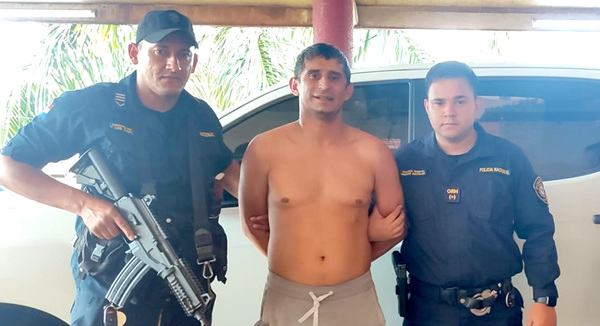 Recapturan a presunto líder de piratas del asfalto que había sido liberado por un juez - La Clave