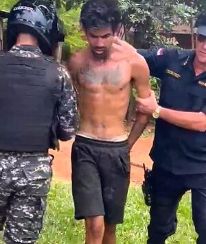 Atraparon a maleante, tras robo de moto, persecución e intercambio de disparos – Diario TNPRESS