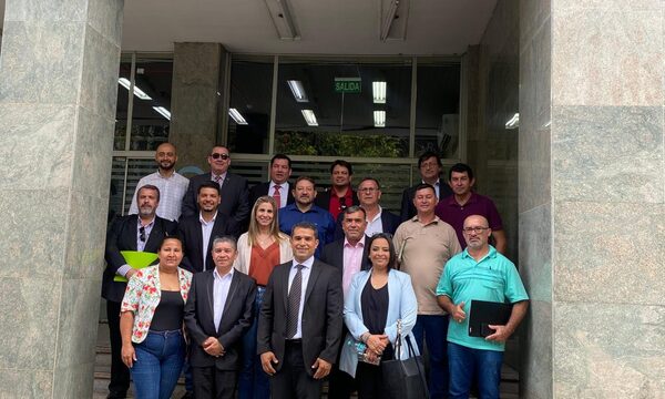 MOPC enviará a sus técnicos el martes para ver la factibilidad de ampliar Av. Bernardino Caballero – Diario TNPRESS