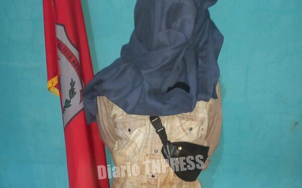 Capturan a sexagenario que habría coaccionado sexualmente a una menor – Diario TNPRESS