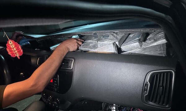 Fiscalía Especializada imputó y solicitó prisión para detenido con más de 26 kilos de cocaína – Diario TNPRESS