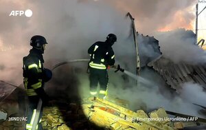 Más de un millón de hogares ucranianos se quedan sin electricidad tras ataque ruso a instalaciones energéticas