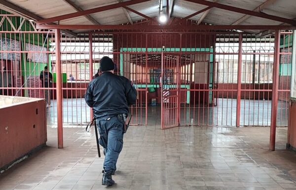 Nada de visitas de niños y adolescentes en las cárceles hasta nuevo aviso