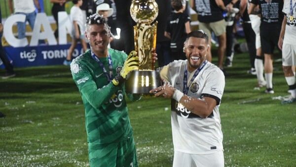 Se despide el campeón