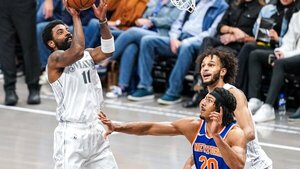Los Mavericks no dan opción a Nueva York
