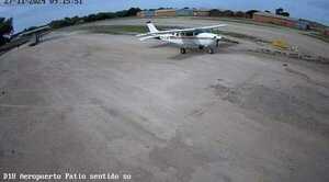 Localizan en Bolivia avioneta denunciada como robada en el Chaco - Unicanal