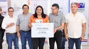 SINAFOCAL y MDS habilitan curso de “Guías Familiares” para pobladores de Santaní