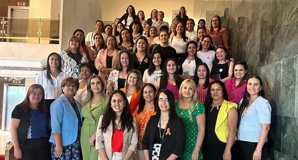 Se creó Red de Secretarías de la Mujer para promover los derechos a nivel territorial