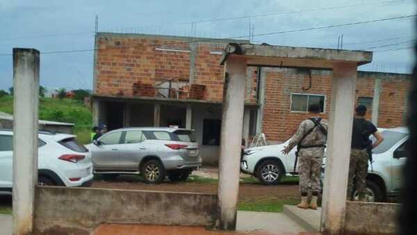 Detenido en Itapúa otro supuesto implicado en el asalto a banco de Naranjal