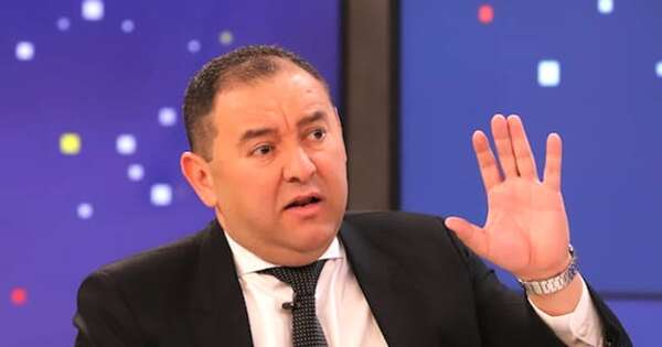Diario HOY | Senador niega vínculo narco: “Es un caso refrito”