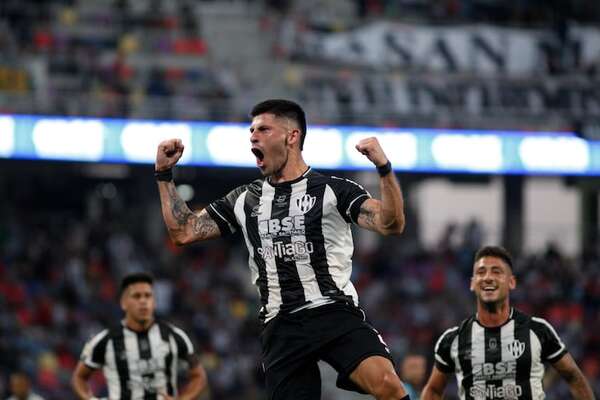 José Florentín: de la rescisión por presunto abuso sexual a jugar una final contra Vélez Sarsfield - Fútbol Internacional - ABC Color