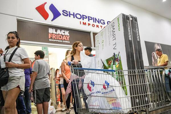 ¿Problemas con una oferta del Black Friday? La Sedeco activa canales de denuncia - .::Agencia IP::.