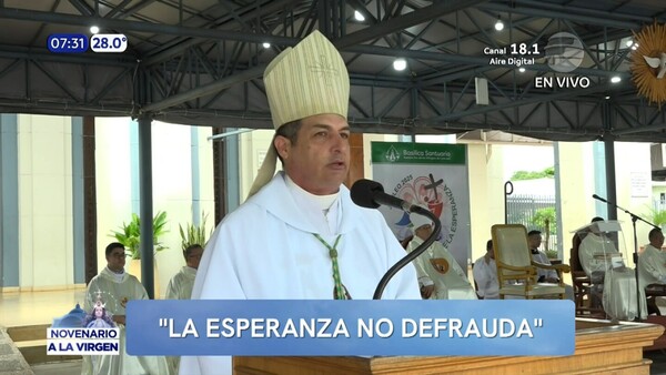 Obispo cuestionó ''vida principesca'' de legisladores mientras el pueblo sufre en la pobreza y en la miseria