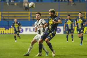 Tacuary se despide de la primera división, enfrentándose a Trinidense en cancha de Guaraní - 1000 Noticias