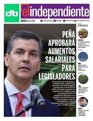 28-11-24 - El Independiente