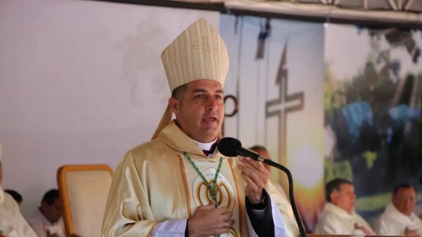 Caacupé: “Políticos llevan una vida principesca mientras don pueblo sigue en la pobreza"
