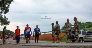 Diario HOY | Caacupé 2024: plan de seguridad para el masivo desplazamiento de peregrinos