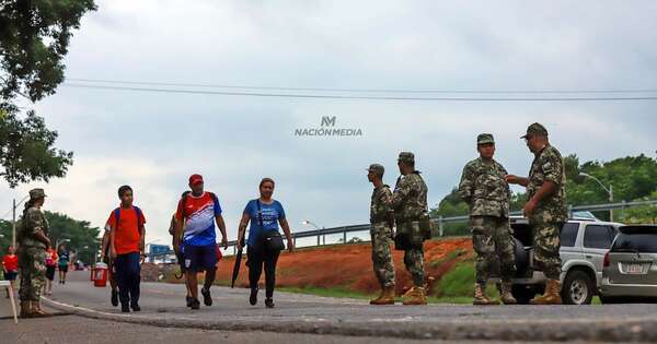 Diario HOY | Caacupé 2024: plan de seguridad para el masivo desplazamiento de peregrinos