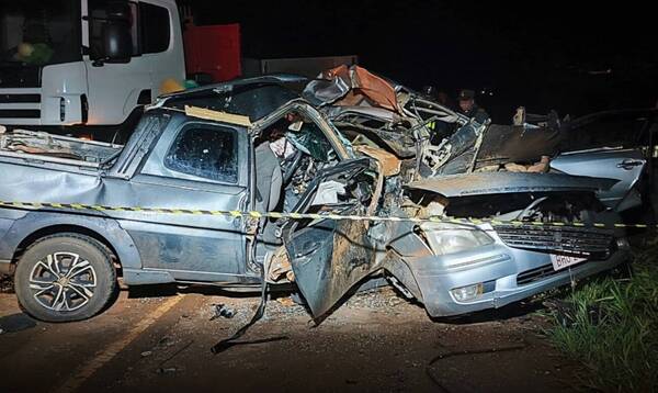El asfalto se impregnó de muerte en varios puntos del país: accidentes enlutan varias familias