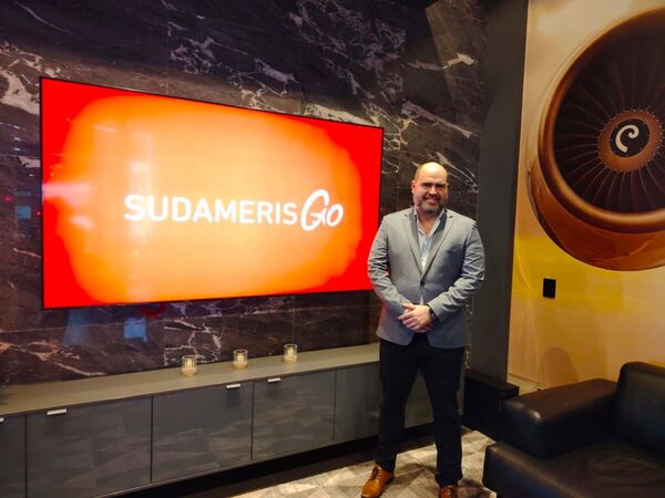 Sudameris GO: la nueva plataforma digital para reservas tur铆sticas en Paraguay