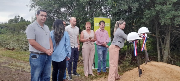 Inicia construcción de empedrado en el Barrio Costa del Poty l de Cambyretá