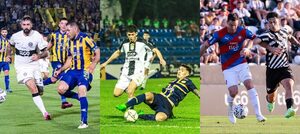 Con tres juegos, arranca el último capítulo del Clausura - Unicanal