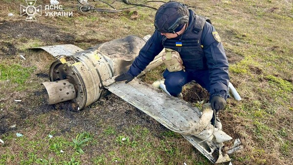 Nuevo ataque masivo ruso deja sin luz a un millón de personas en el oeste de Ucrania