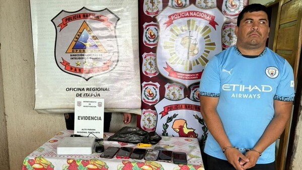 Cae otro presunto autor del millonario asalto a Bancop de Naranjal - ADN Digital