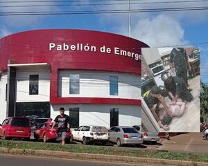 Ladrón muere en hospital luego de ser “garroteado” por guardia de seguridad ciudadana - La Clave