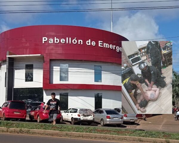 Ladrón muere en hospital luego de ser “garroteado” por guardia de seguridad ciudadana - La Clave