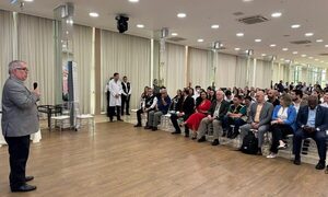 Culmina taller de evaluación sanitaria en Alto Paraná