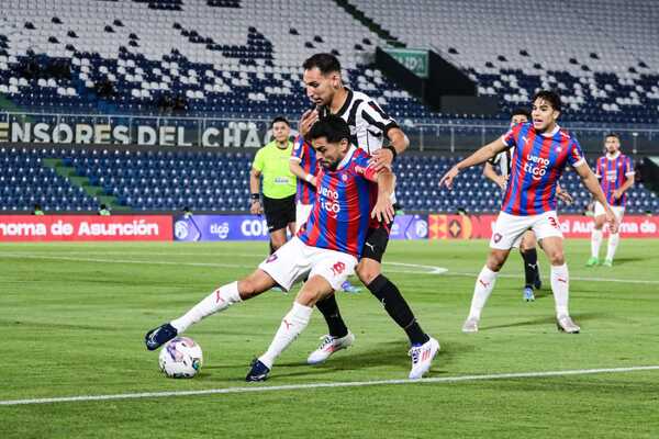 Cerro Porteño se despide del 2024, midiendo en Sajonia a Libertad - 1000 Noticias