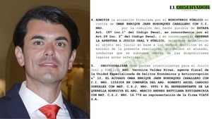 Enjuiciarán a empresario que usó a firma extranjera para cobrar por licitación en la DINAC