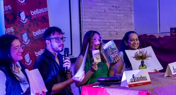 El VII Festival de Poesía “Ombligo Lírico” invita a su segunda jornada en Casa de la Literatura